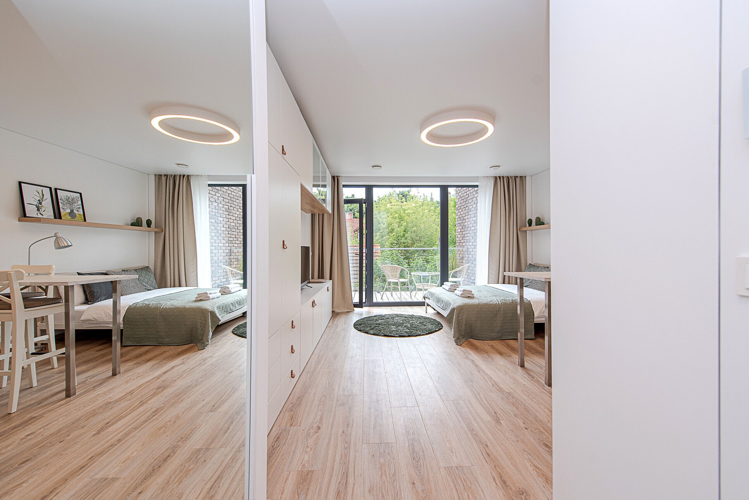 1 sovrum, gratis wi-fi och sängkläder