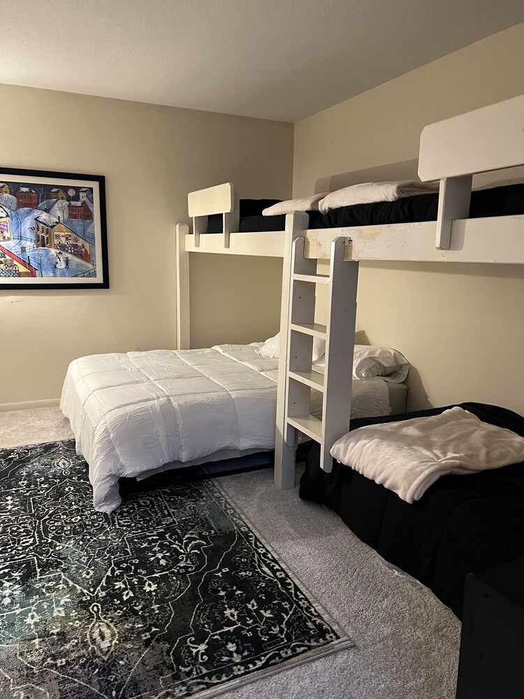 Stratton Ski House Winhall Vrbo