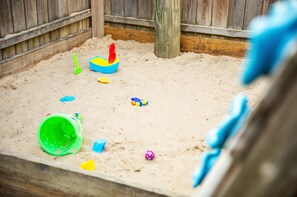 Children's area - Family Favorite! Heated Pool, Hot Tub, Sleeps 16+ (South Haven)