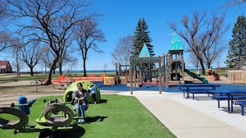 Area bambini