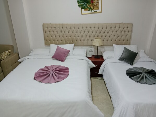 تناول الطعام داخل الغرفة