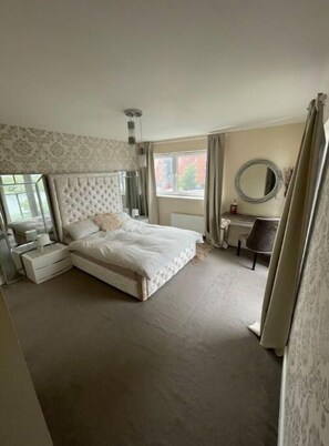 2 Schlafzimmer, WLAN