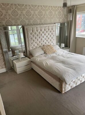 2 bedrooms, WiFi
