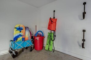 Kindergedeelte