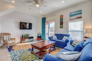 Smart TV - Entire Beach Home for Family Fun and R&R (Panama City Beach)
