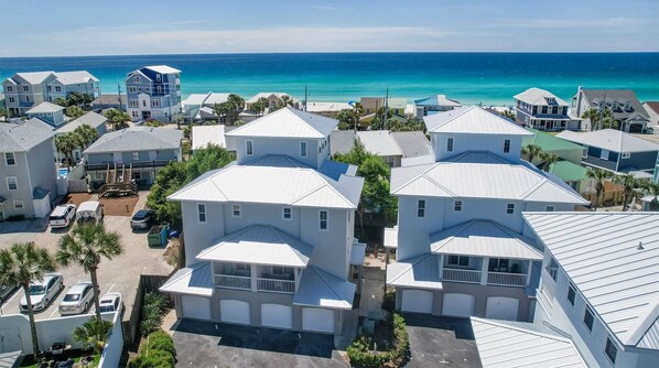 Exterior - Entire Beach Home for Family Fun and R&R (Panama City Beach)