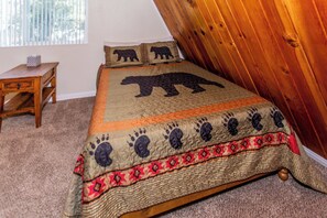 2 chambres, Wi-Fi gratuit