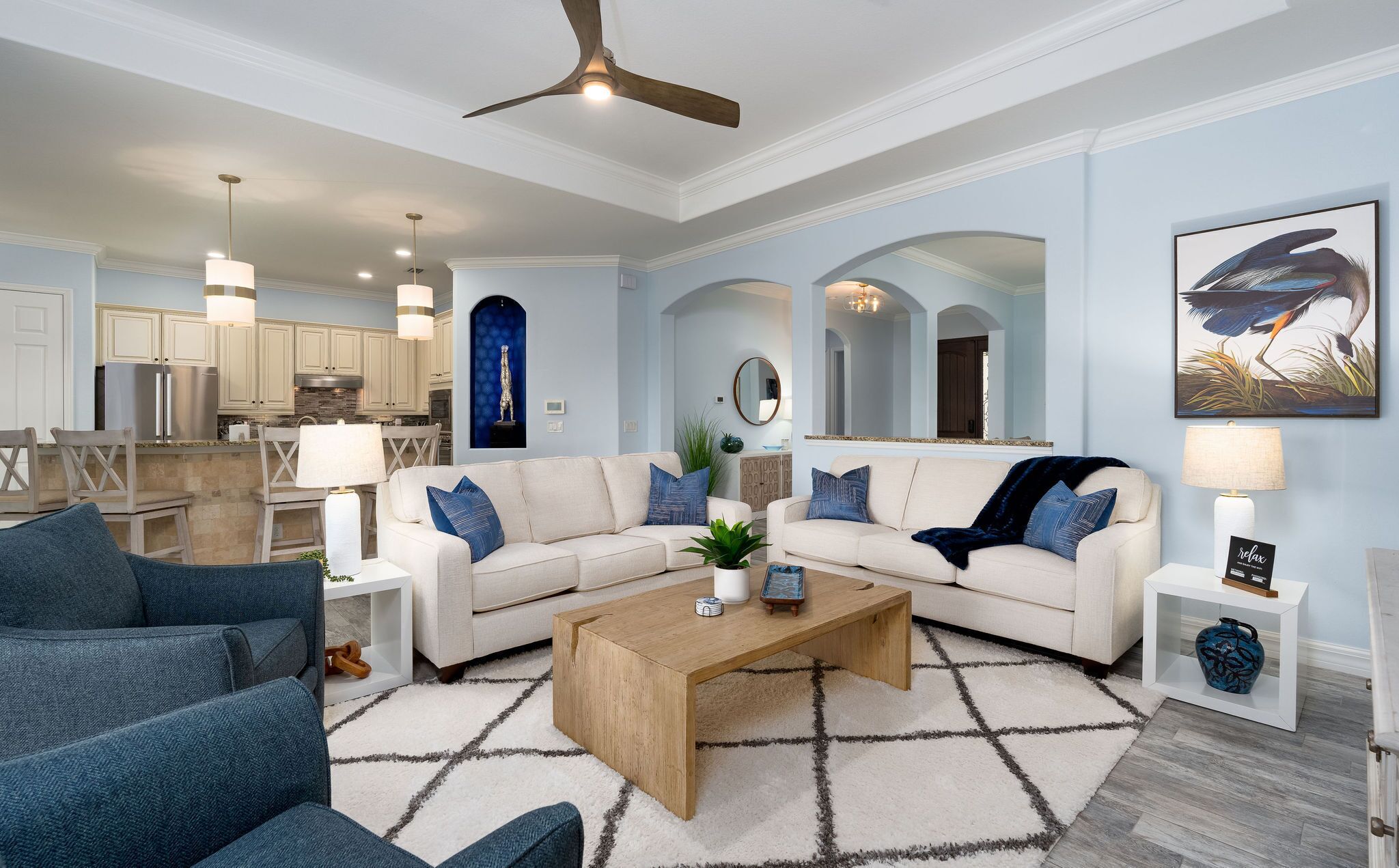 NEW! 5-STAR ⭐️Luxury Home w/Private Pool,  Spa, Golf, Tennis Resort  & More 