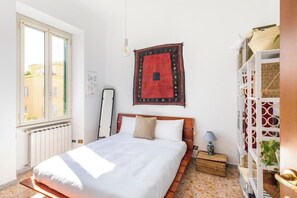 1 Schlafzimmer, WLAN, Bettwäsche