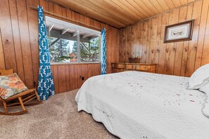 Eenvoudig huisje | 6 slaapkamers, gratis wifi