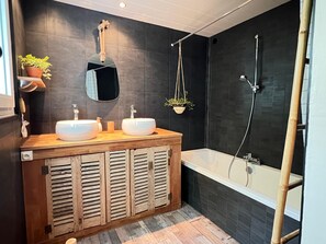Dusche, Haartrockner