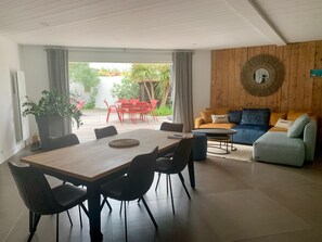 Interior - LA PASSERELLE (55 rue des Algues, Rivedoux) (Rivedoux-Plage)