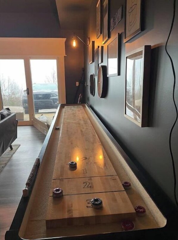Salle de jeux