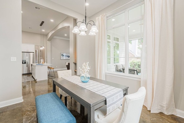 Dining - Brand New Luxury Home In The Center Of Lafayette (Lafayette)