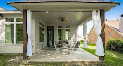 Brand New Luxury Home In The Center Of Lafayette