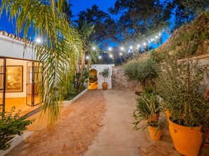 Terrazza/patio