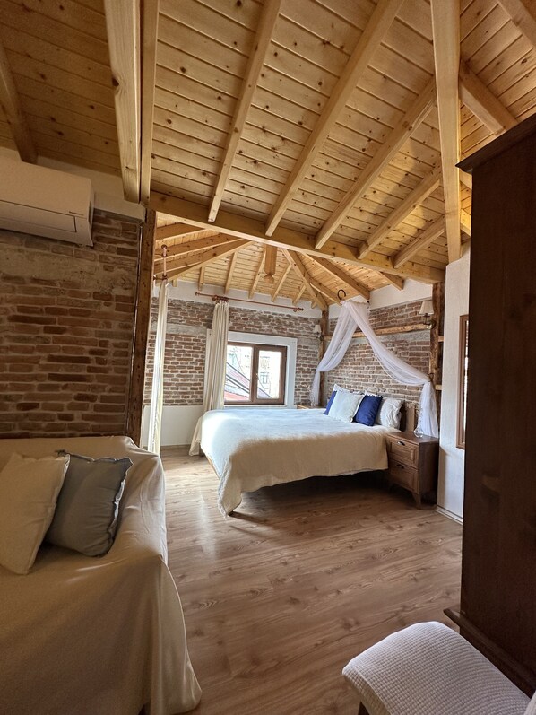 標準客房 | 1 間睡房、免費 Wi-Fi