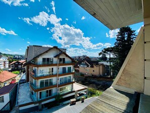 Apartamento básico | Área da propriedade