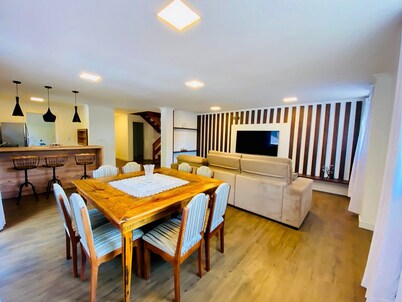 COBERTURA 04 Suites - RUA COBERTA 