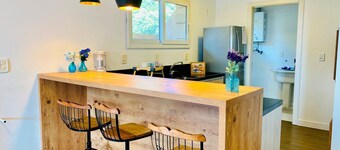 COBERTURA 04 Suites - RUA COBERTA 