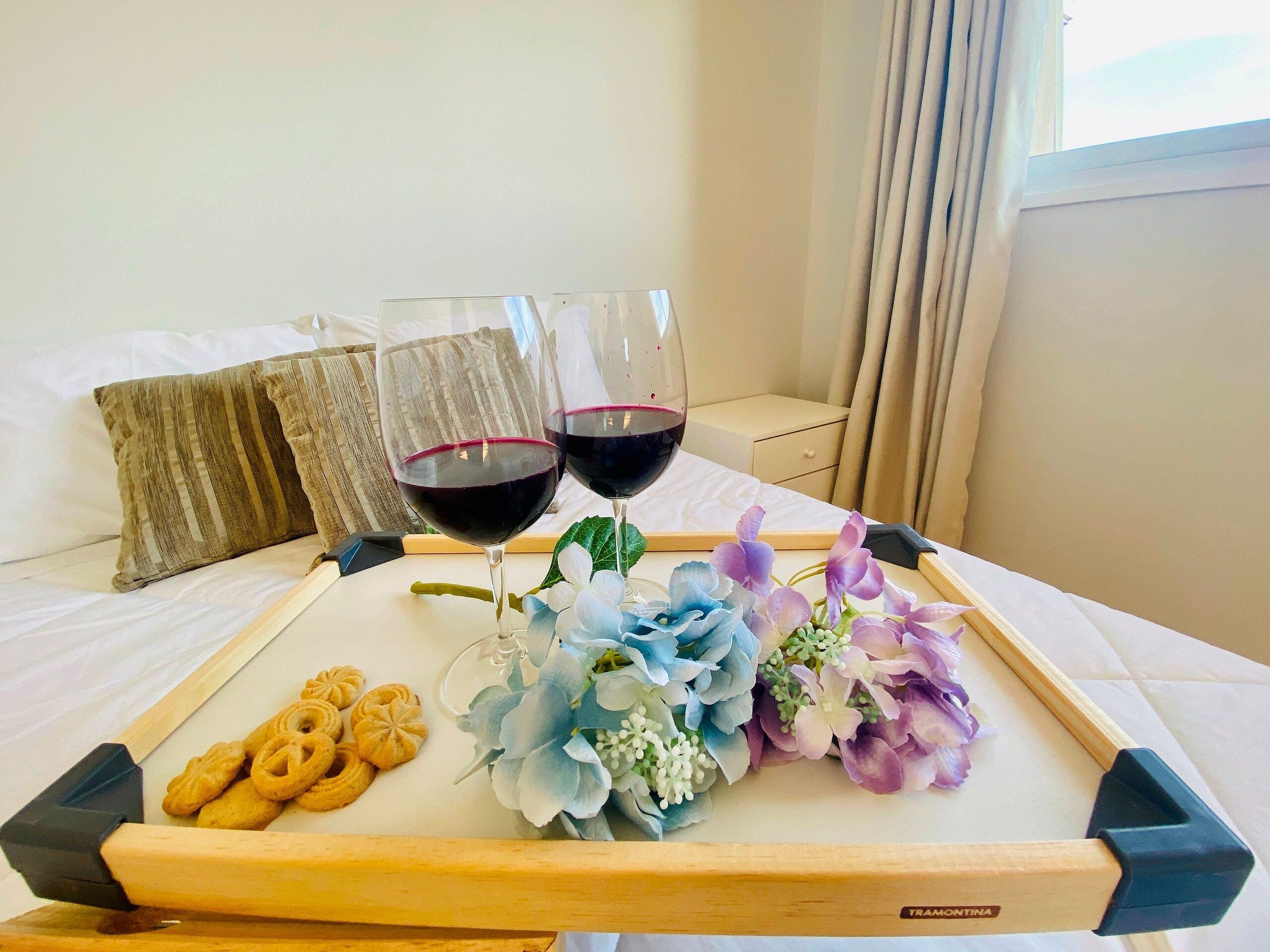 4 bedrooms, free WiFi, bed sheets