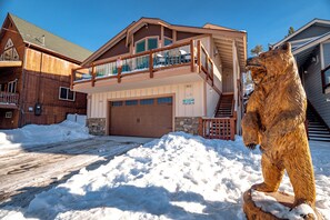 Front of property - Boulder Bay Chalet Lakefront (Big Bear Lake)