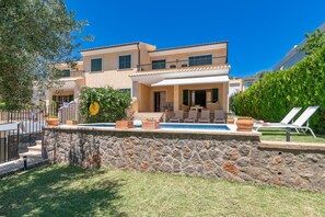 Exterior - Villa Aucanada for 8 people in a quiet area (Alcúdia)