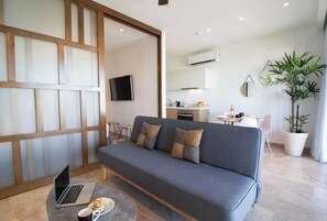 Flat-screen TV - IPANA (Playa del Carmen)