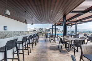 Rooftop terrace - IPANA (Playa del Carmen)