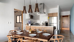 Premium Apartment | Dining room - IPANA (Playa del Carmen)