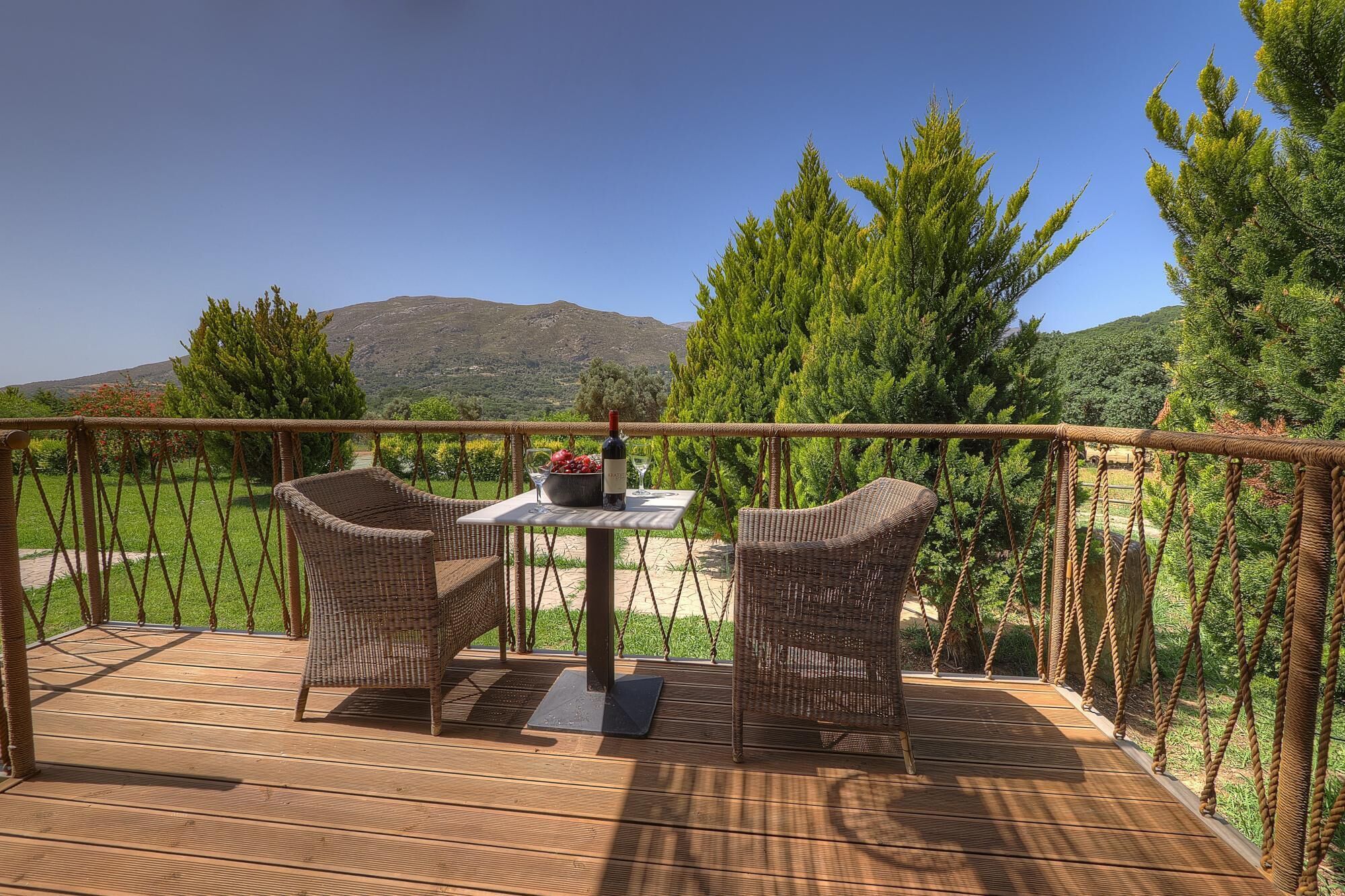 Nhà, hút thuốc | Ngoại thất