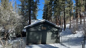 Front of property - Dark Pine Retreat (Big Bear City)