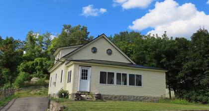 Katahdin Trails Home Base - your cozy home for your Katahdin area adventures!