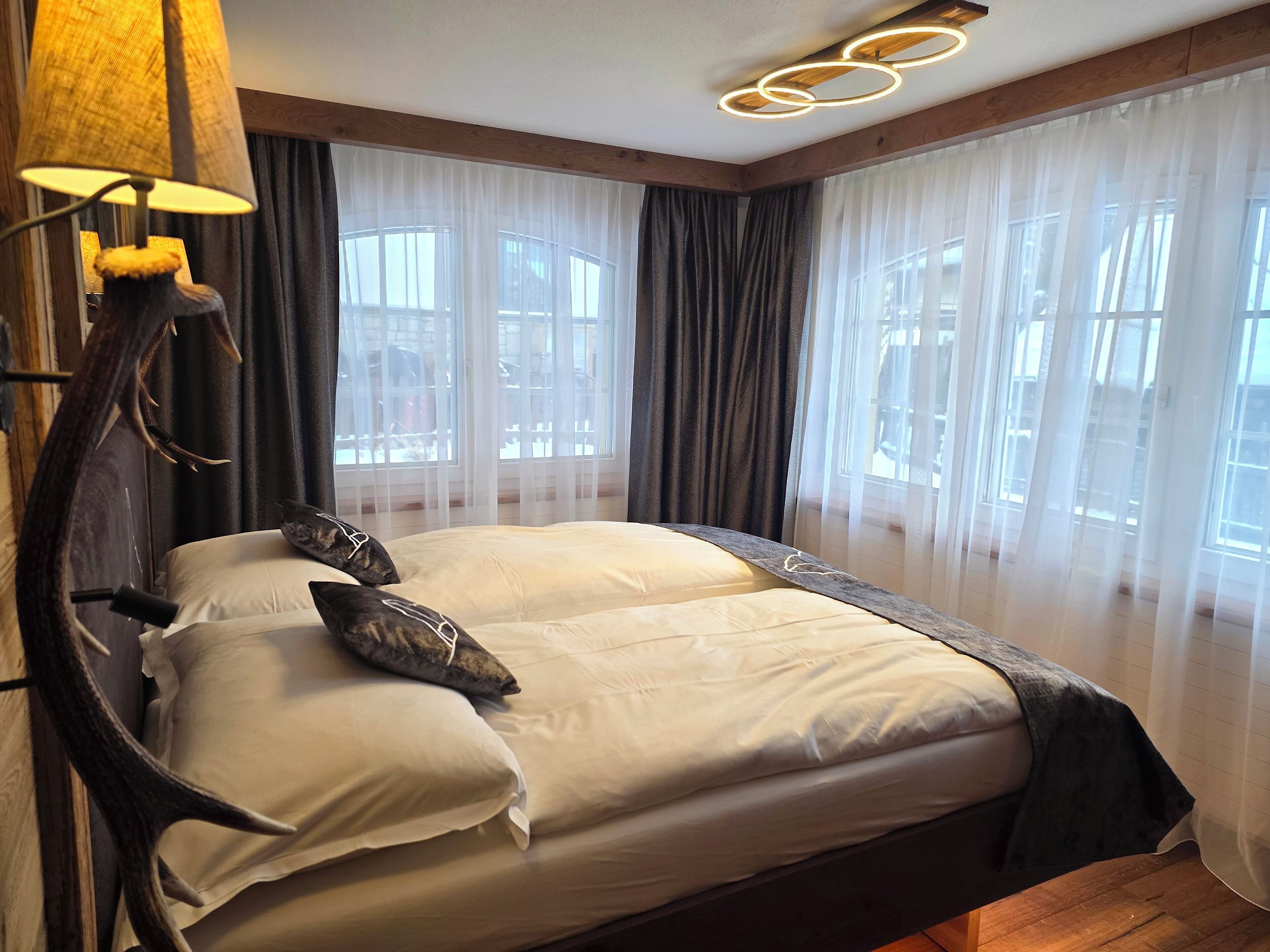 Apartment | Free WiFi, bed sheets