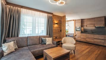 Apartment | Living area