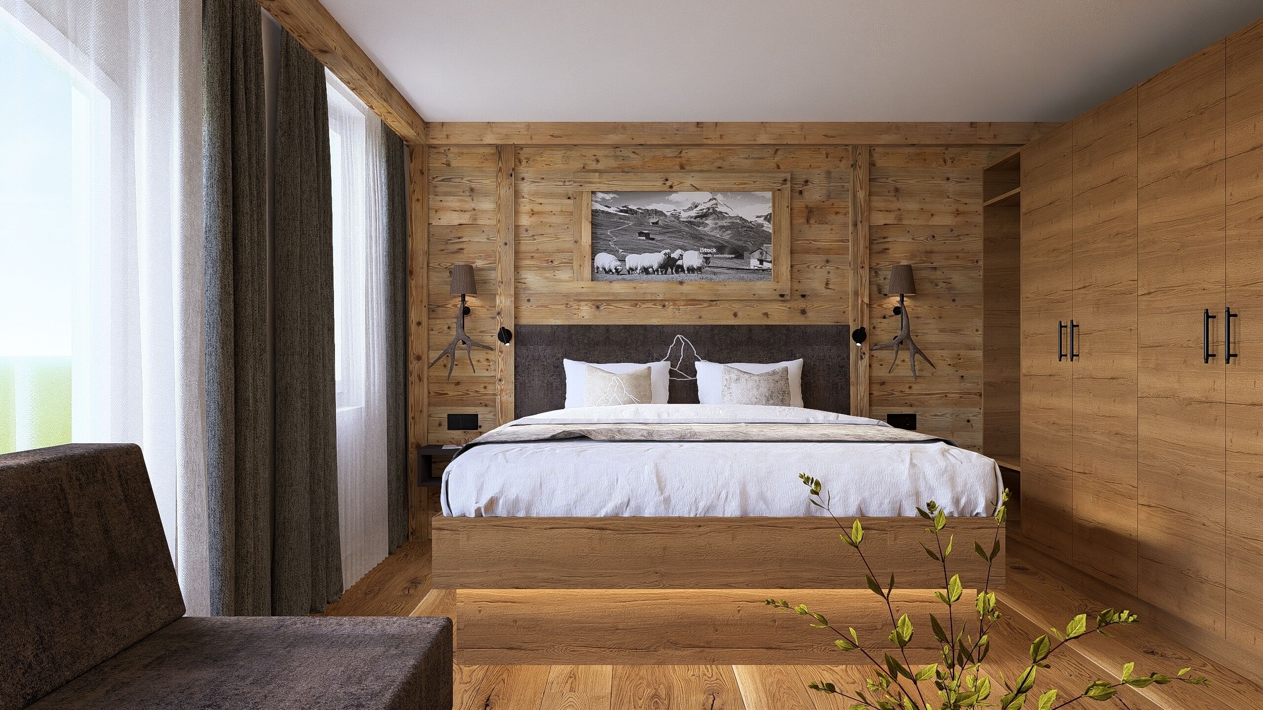 Studio | Free WiFi, bed sheets