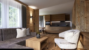 Apartment | Living area