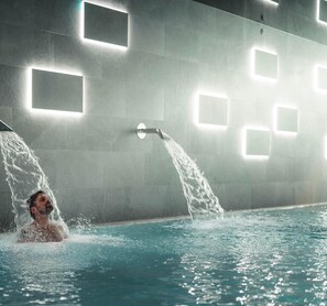 Pool - Apartments La Perle (Zermatt)