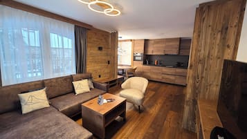 Departamento | Área de sala de estar