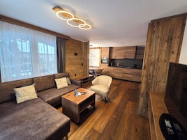 Apartamento | Área de estar