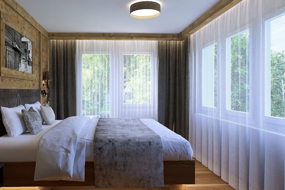 Appartement | 1 slaapkamer, gratis wifi, beddengoed