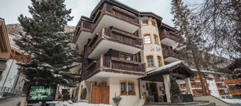Apartments La Perle