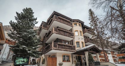 Apartments La Perle