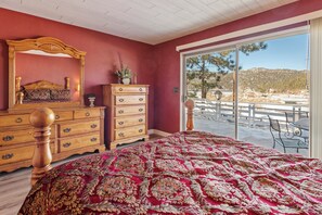 Basic Cabin | 3 bedrooms, free WiFi