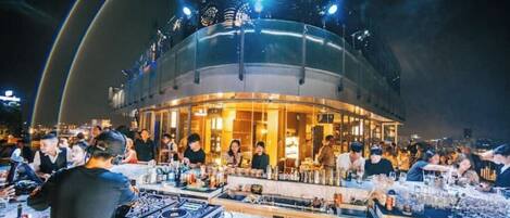 Bar (in loco)