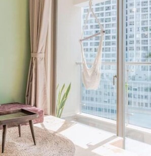 Interior - Trouvaille-MillenniumMasteri-1BR (Ho Chi Minh City)