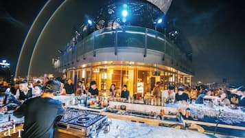 Bar (en la propiedad)