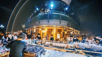 Bar (en la propiedad)