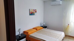 1 chambre, Wi-Fi, draps fournis