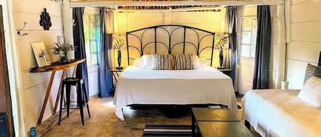 1 chambre, Wi-Fi, draps fournis